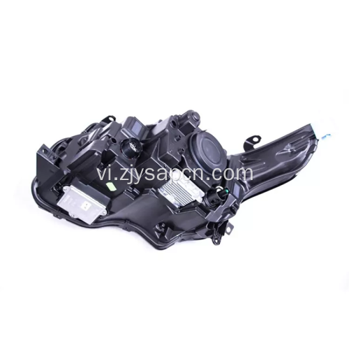 Đèn pha đèn đầu năm 2013-2017